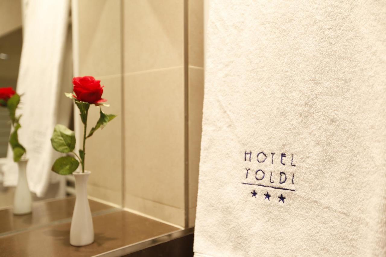 Hotel Yoldi Памплона Номер фото